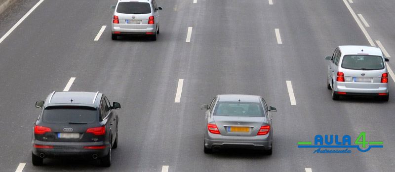 distancia de seguridad