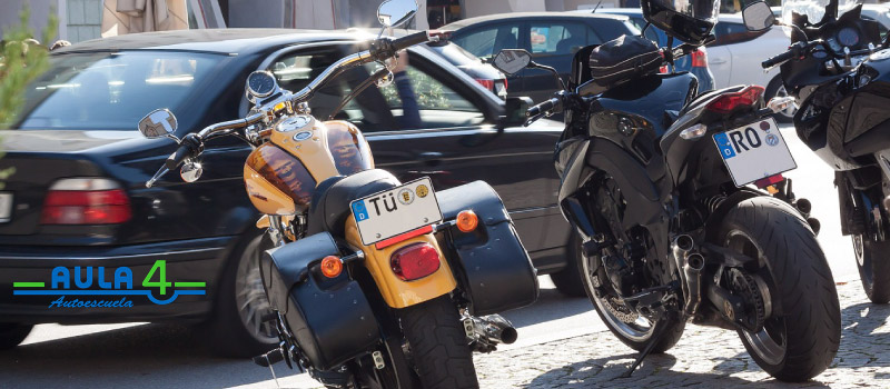 todo son ventajas al sacarse el carnet de moto