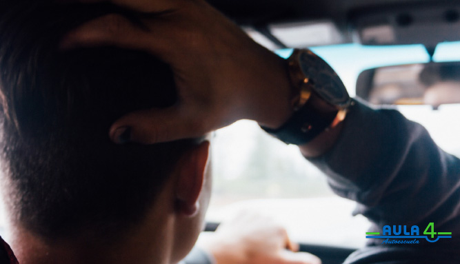 supera el miedo a conducir