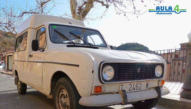 pasar de vehículo mixto a turismo