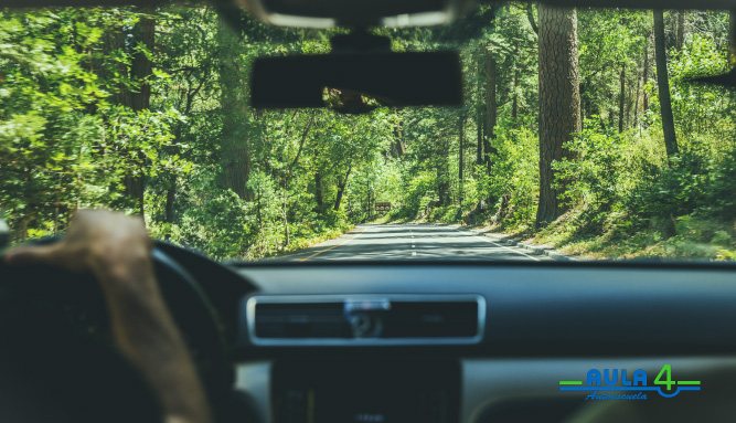Descubre cómo hacer un viaje largo en coche