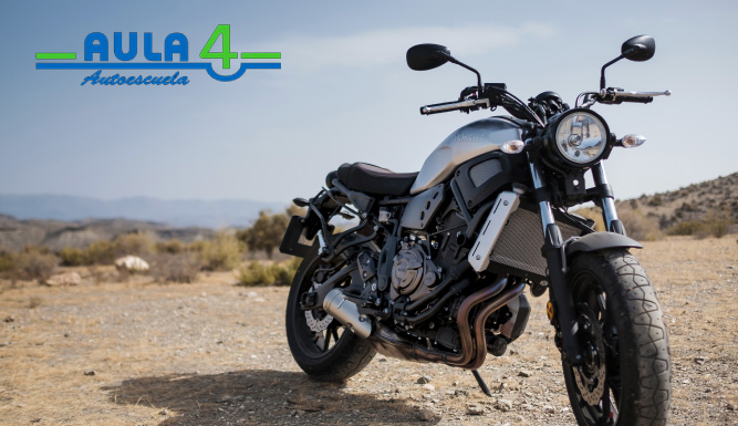 Conoce qué tipos de carnet de moto existen y si puedes sacártelo.