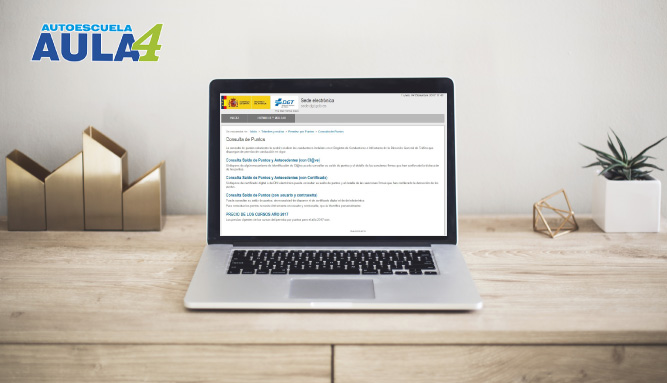 Cómo recuperar el carnet de conducir