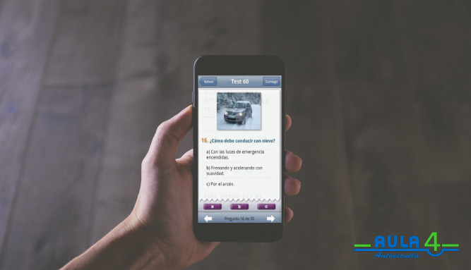 Aprende las mejores técnicas para practicar el test de conducir