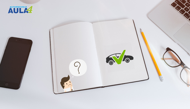 Te contamos todo sobre si tienes o no un día de permiso por examen de conducir.