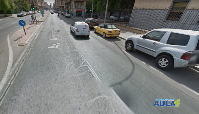 conoce dos de las zonas más difíciles del examen práctico de conducir