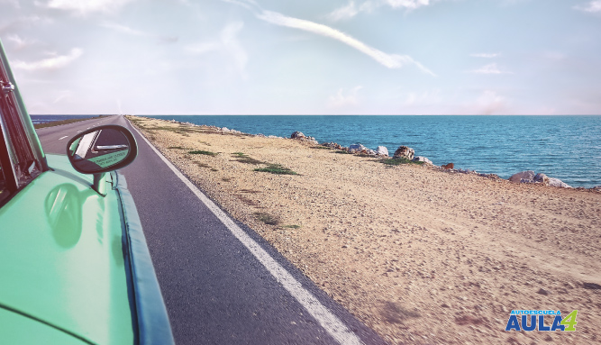 Las multas de tráfico en verano más habituales