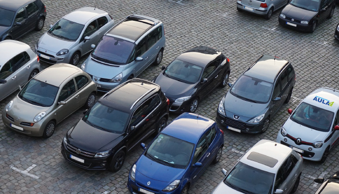 los mejores trucos para saber cómo aparcar un coche