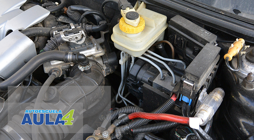 Líquido refrigerante motor