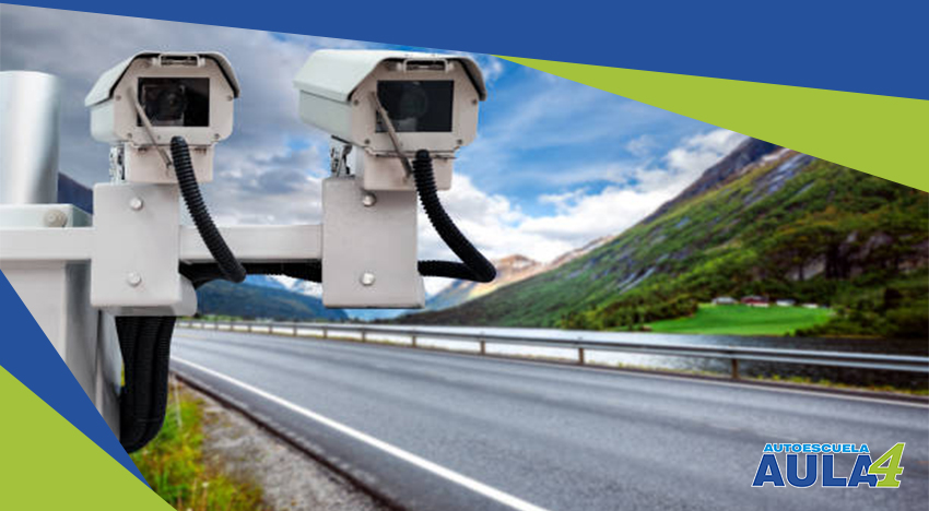 radar de velocidad para multas dgt