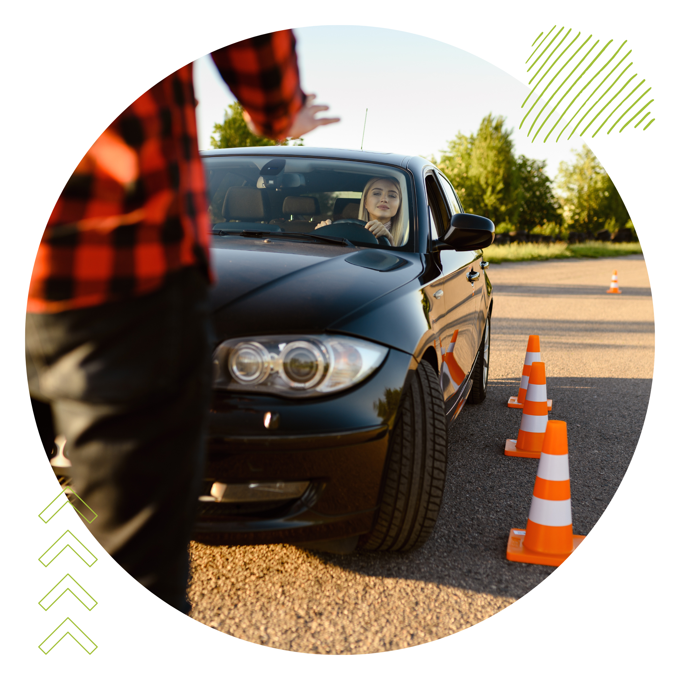 Permiso de conducir B autoescuela Aula 4