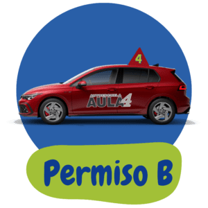 Permiso B VW