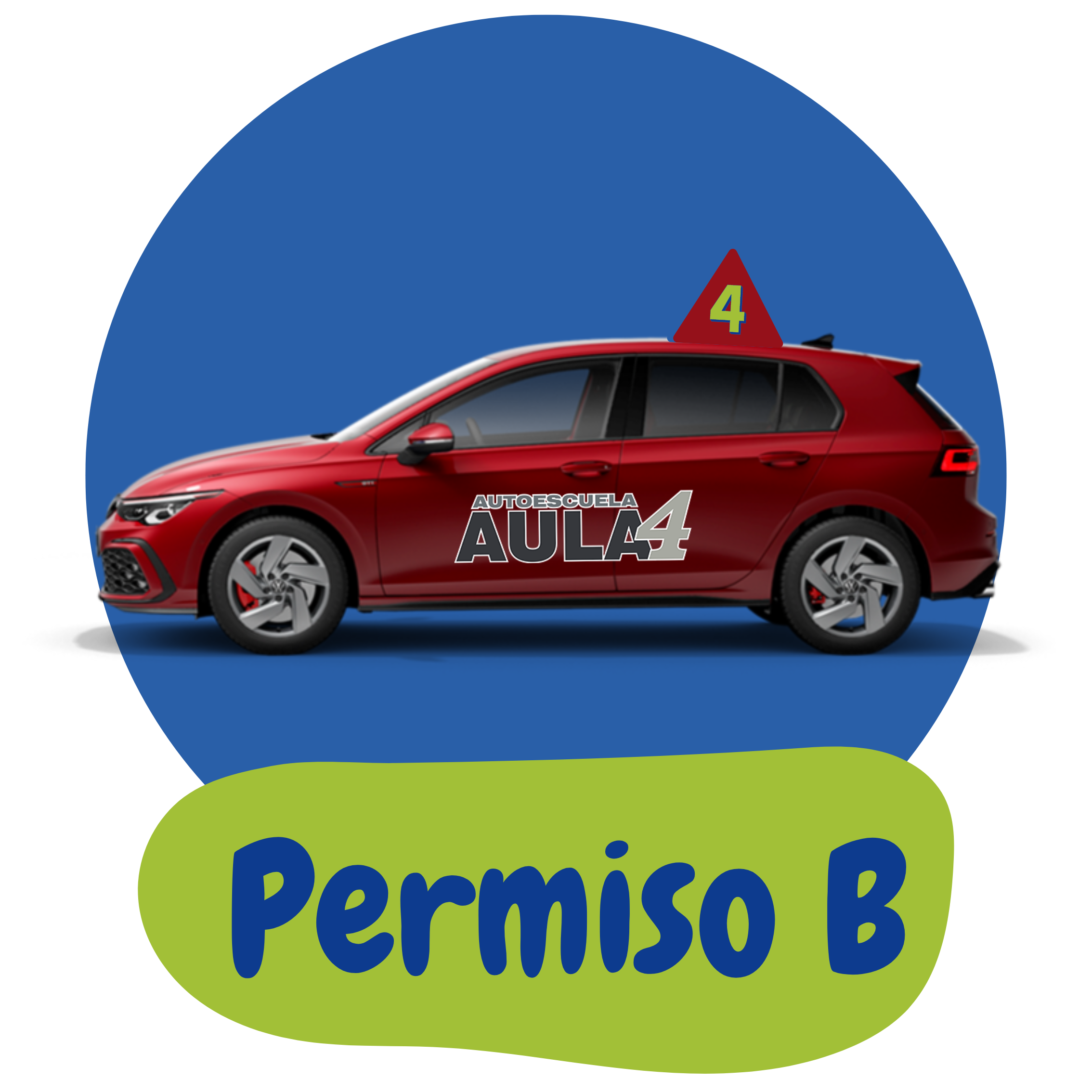Permiso B VW Permiso B VW