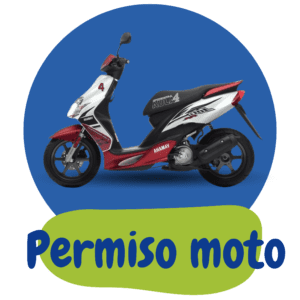 Permiso moto Autoescuela Aula4