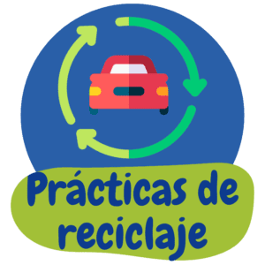 Prácticas de reciclaje online