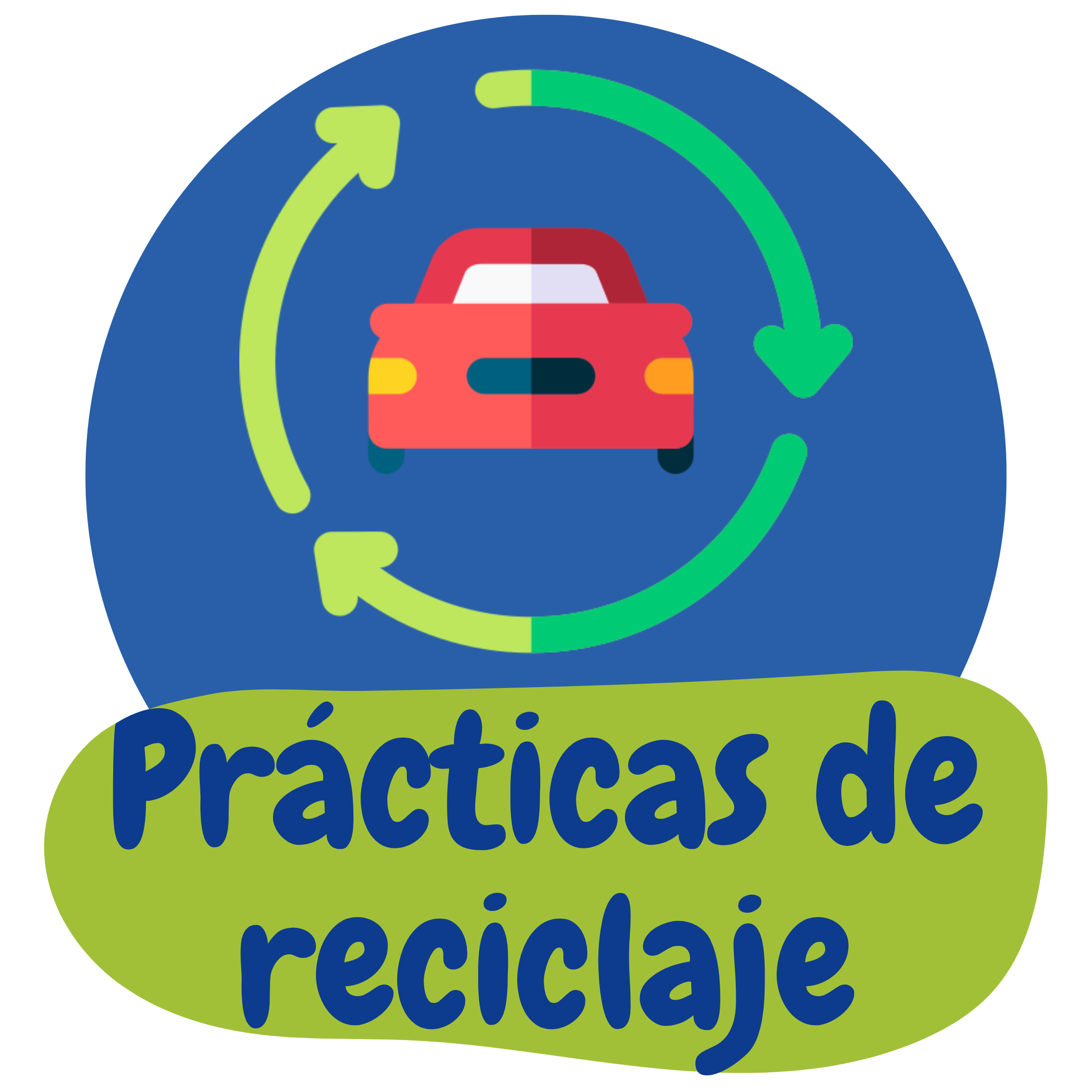 Prácticas de reciclaje online Prácticas de reciclaje online