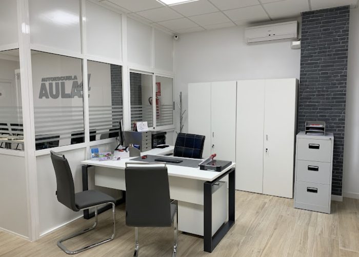 Oficina Autoescuela Aula4